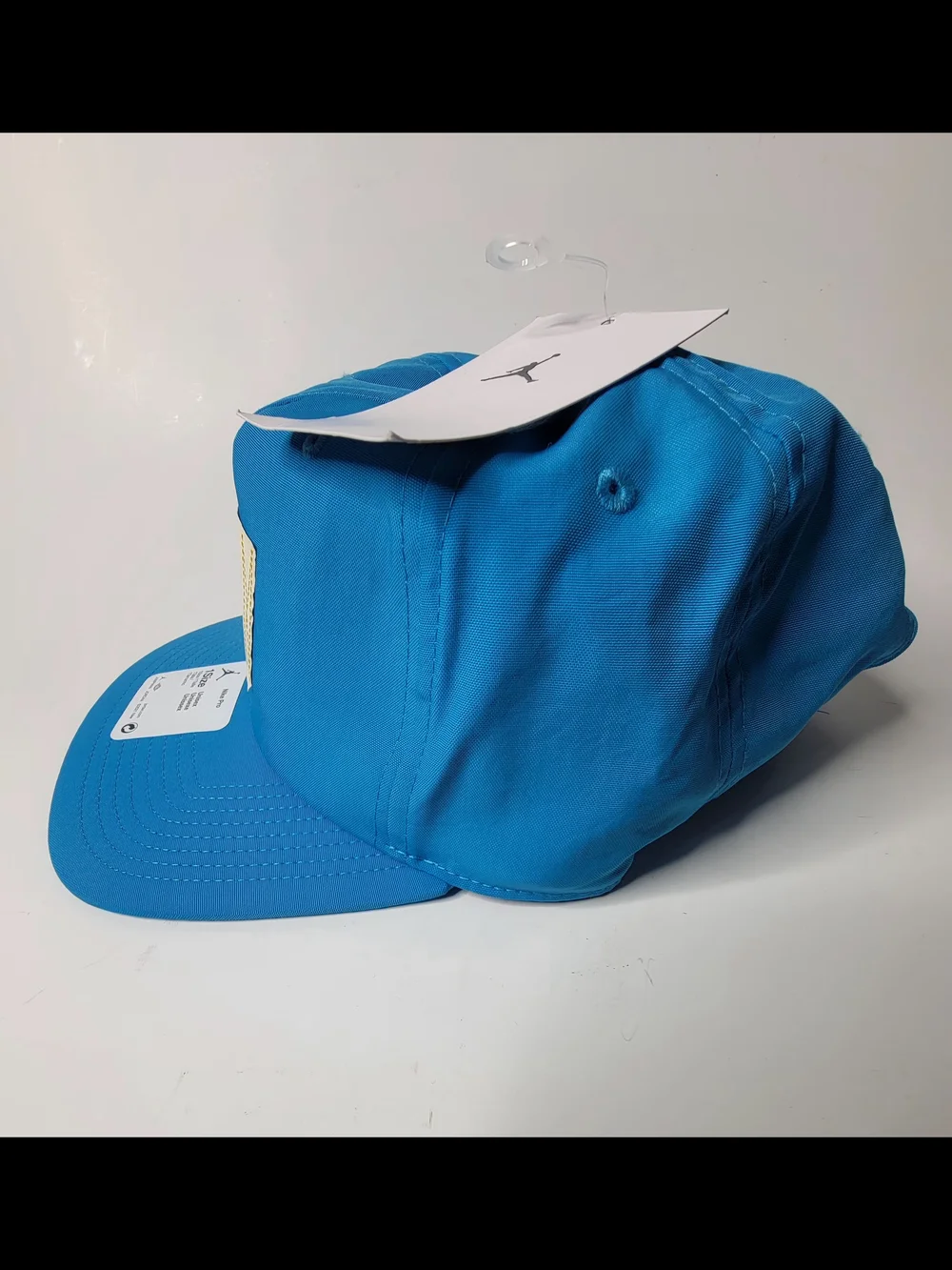 Air Jordan X Union Hat Mens Blue Jumpman Snap Back NWT ONE SIZE